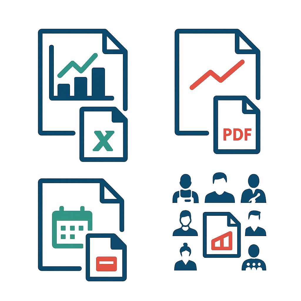 Palgaraportite tuubid
