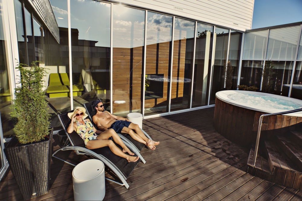 resort spaa suvine
